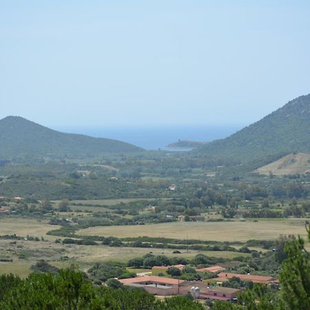 Agriturismo Sa Tiria Teulada Exteriör bild