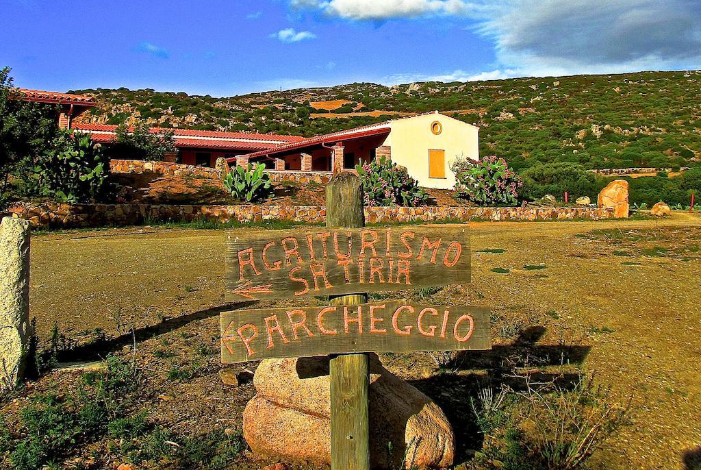 Agriturismo Sa Tiria Teulada Exteriör bild