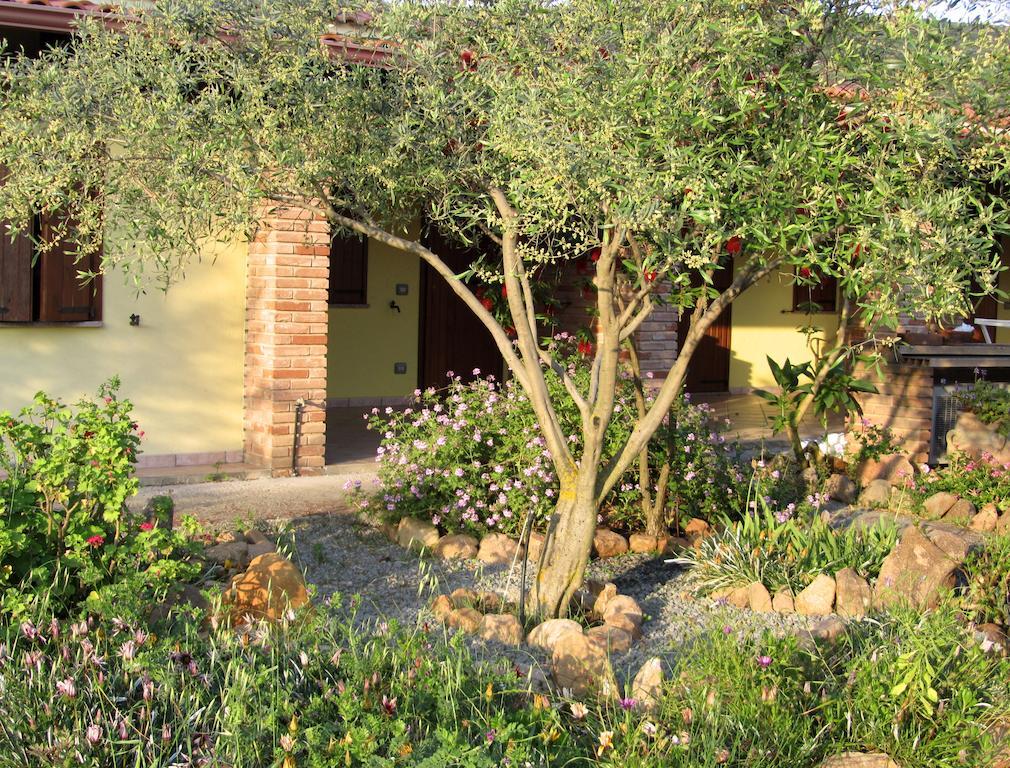 Agriturismo Sa Tiria Teulada Exteriör bild