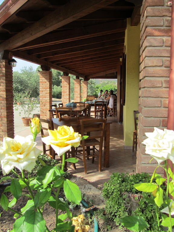 Agriturismo Sa Tiria Teulada Exteriör bild